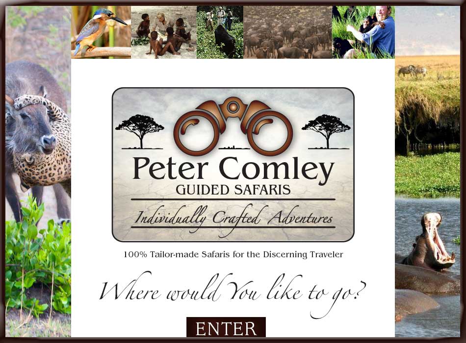Peter Comley Safaris